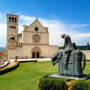 Assisi's church